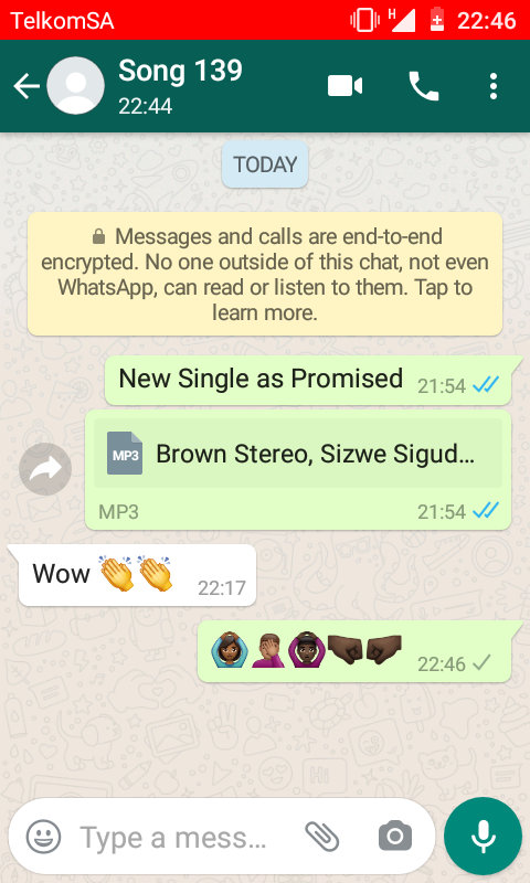 Into ngaye (REMIXES) tweet media