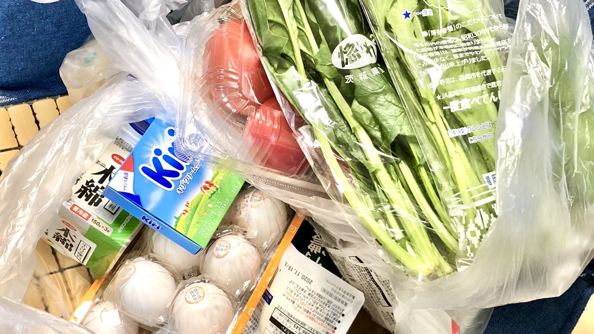 nuts_cooking's tweet photo. 生協きたあああああああッ https://t.co/CIZKs5Bqdr