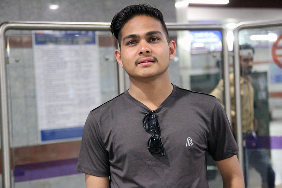 humansoktm's tweet photo. "I got a second chance at life after recovering from COVID -19. Though death is inevitable, returning after being so close to it still makes shivers run down my spine.."

Full: https://t.co/dmPz8DjSdq

#humansofktm #hok #COVID19 #StaySafe #Corona https://t.co/bBKizgZbEP