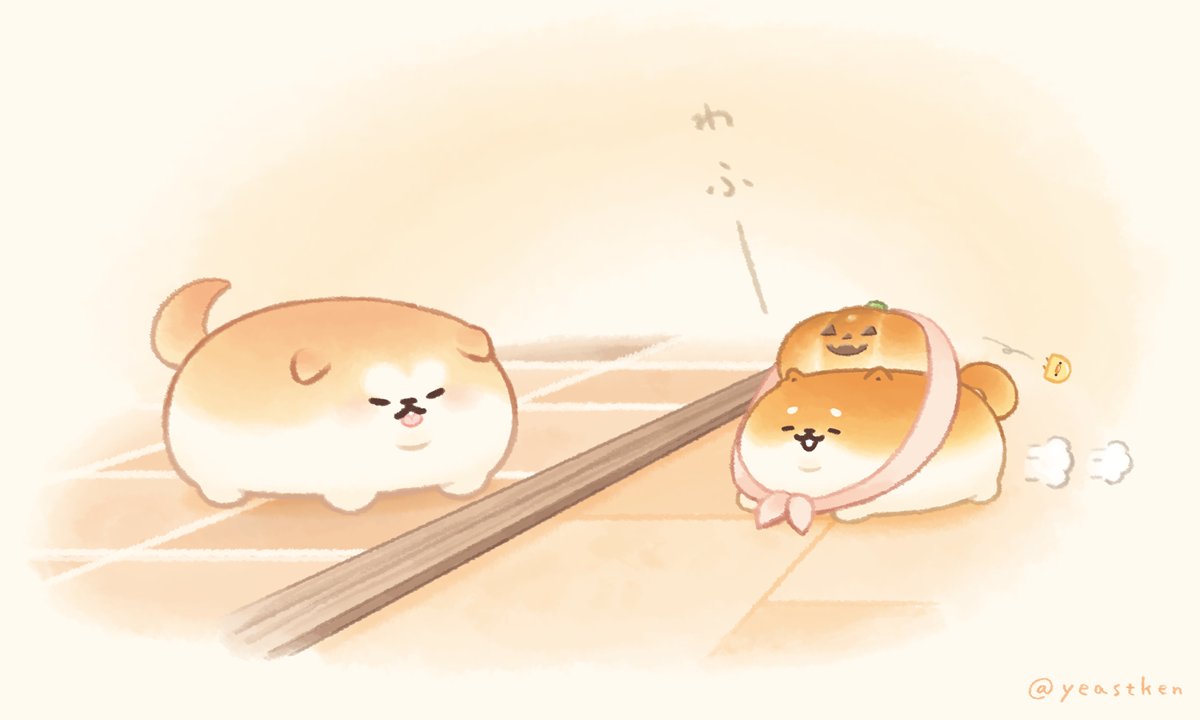 「見てくれている人はちゃんといるよ
#あきたこめこ 」|いーすとけん。【公式】🍞のイラスト