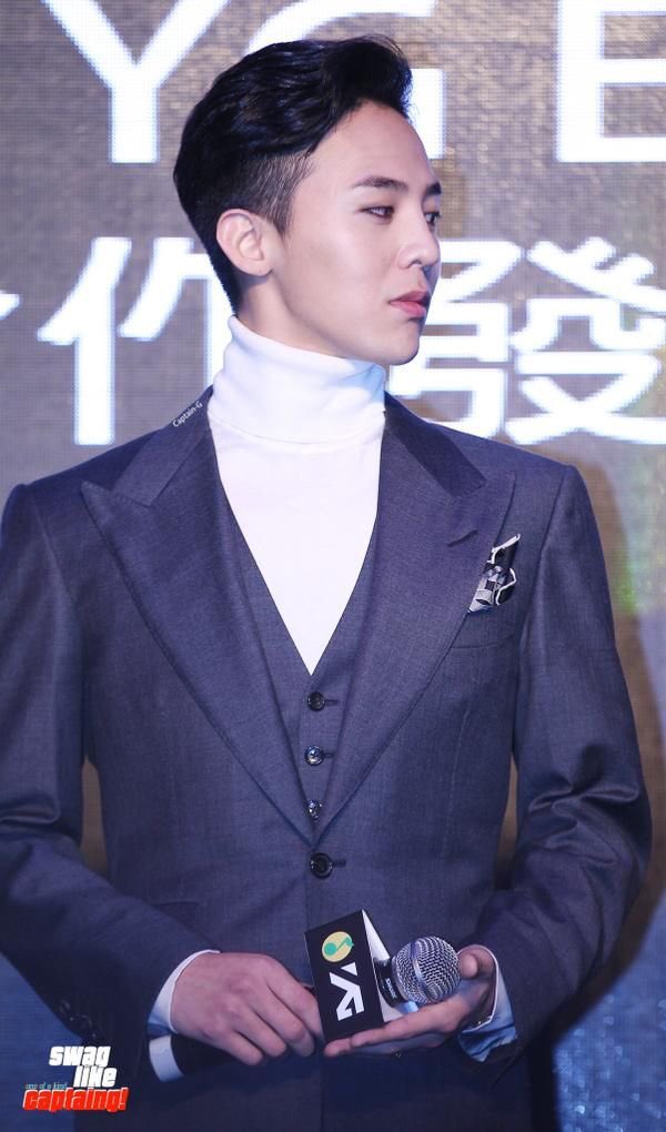 YG ENTERTAINMENT, G-DRAGON’IN COMEBACKINE HAZIRLANDIĞINI SÖYLEDİ!

cr / <a href="/allkpop/">allkpop</a>