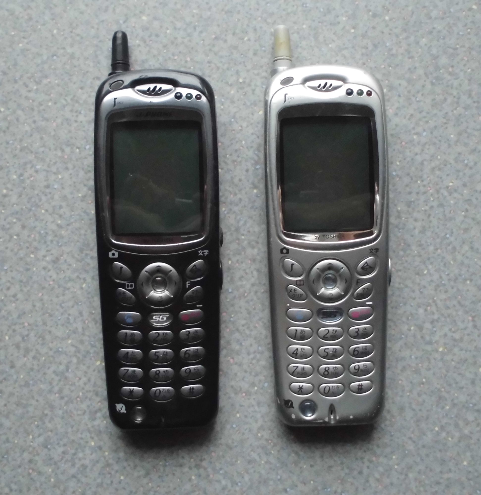 J-phone J-T06 東芝 TOSHIBA トロピカルオレンジ ジャンク品 【公式通販】