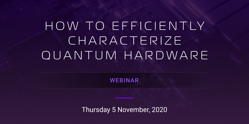 qctrlHQ's tweet image. Last chance to learn about state-of-the-art techniques and software for the characterization of #quantumcomputers and #quantumsensors . Join us for our webinar on &apos;How to efficiently characterize quantum hardware&apos;.

Click to register: go.q-ctrl.com/qctrlcharacter…
