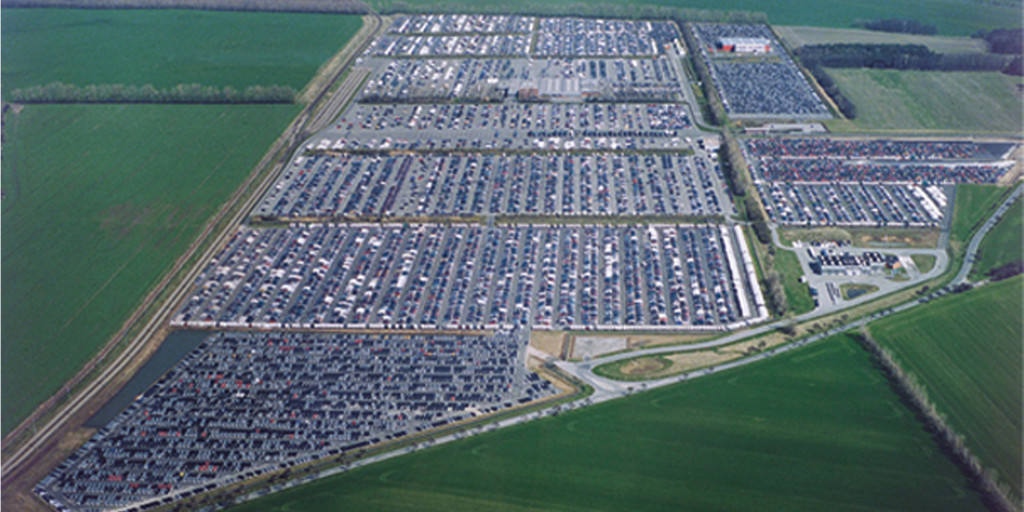 MOSOLFgroup's tweet photo. 1955 - 2020 | 65 Jahre #MOSOLF
1994 - Am 1. Juni fand die feierliche Inbetriebnahme des neuen Technik- und Logistikzentrums Berlin-Brandenburg statt – ein Standort der Superlative.
https://t.co/ly403NMzdI
#automobillogistik #65JahreMOSOLF https://t.co/wpnSKdgLtf