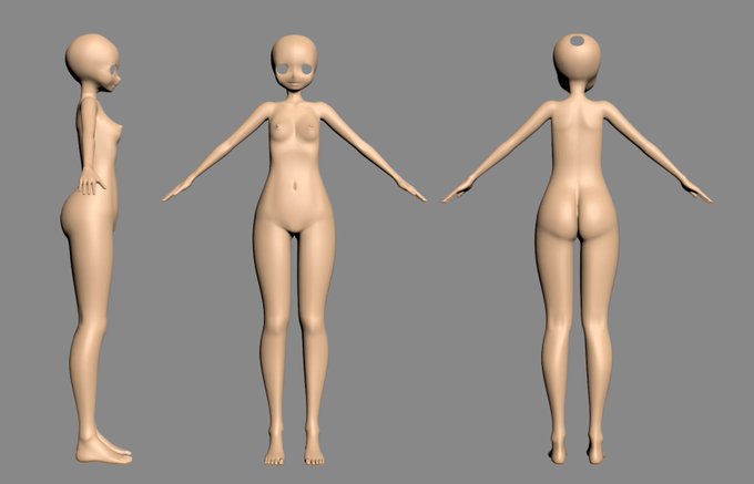 ãšããããçŽ äœã®ããŒããããã£ãã®ã§èº«äœãšããããŠã¿ãŸãã
ããŒãé£ããã§ããâŠãšããããèäžãåè§ãããã®ãä¿®æ£ããŸã