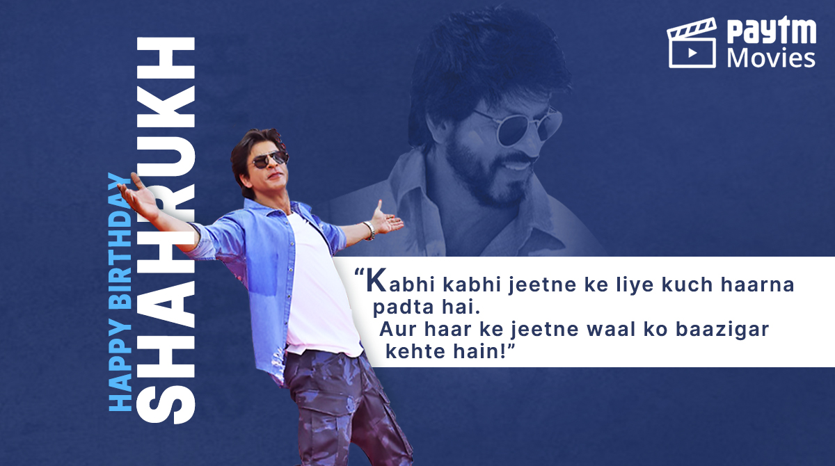 carebydistrict's tweet photo. You are scored on our hearts, baazigar! ❤️

#HappyBirthdaySRK #ShahRukhKhanBirthday @iamsrk https://t.co/u3rhdh3GEG