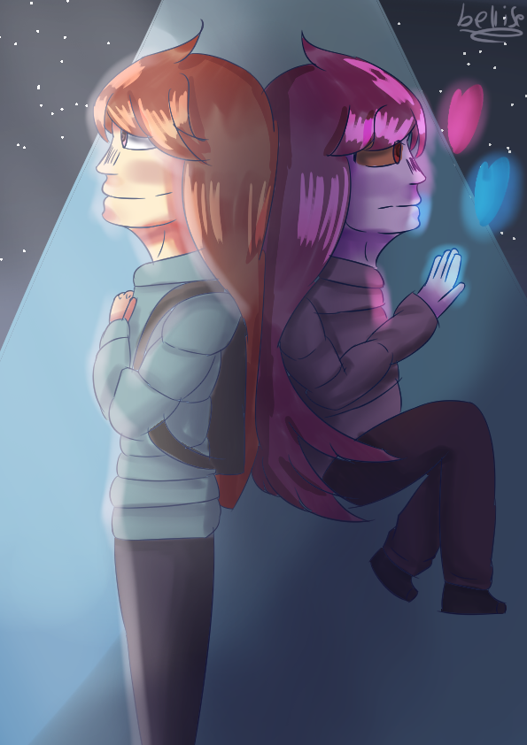 bellis171's tweet photo. Hey everyone here is a little fan art of celeste a game a love, i really like the how the shadning came out and how the background came out.

see you all in the next post
#Celeste #madline #badline #digital #digtaldraiwng #digitalillustration #artwork #art #illustration #drawing https://t.co/CW3KnbLExl