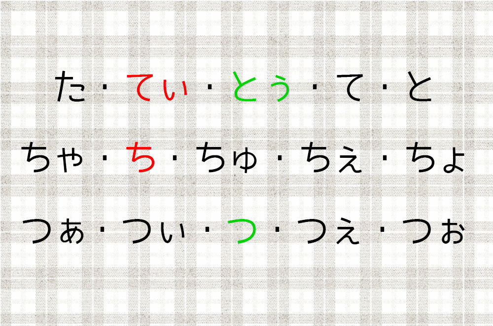英語びより公式 埋もれている記事 をノリでほじくるキャンペーン 日本語の た行 には3つの子音が混在しているという問題 英語びより T Co Xx0ggzejlb T Co Pjtpzbeoz8 Twitter