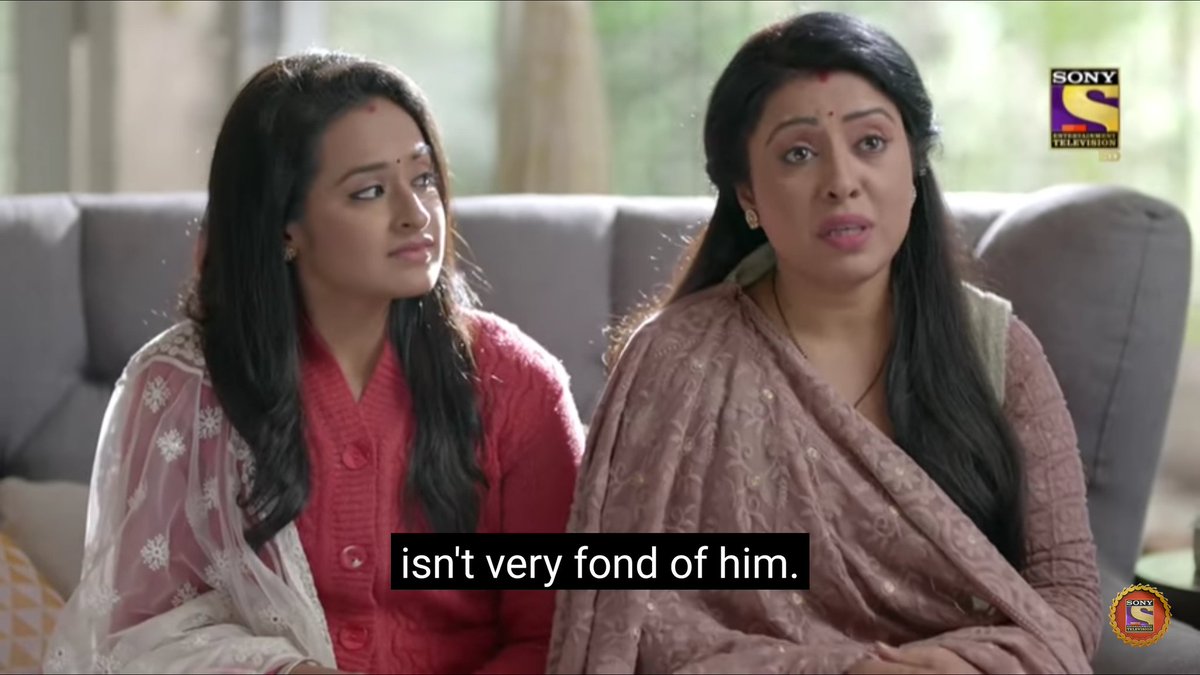 Yuss aunty zara bhi FOND nhi hai 