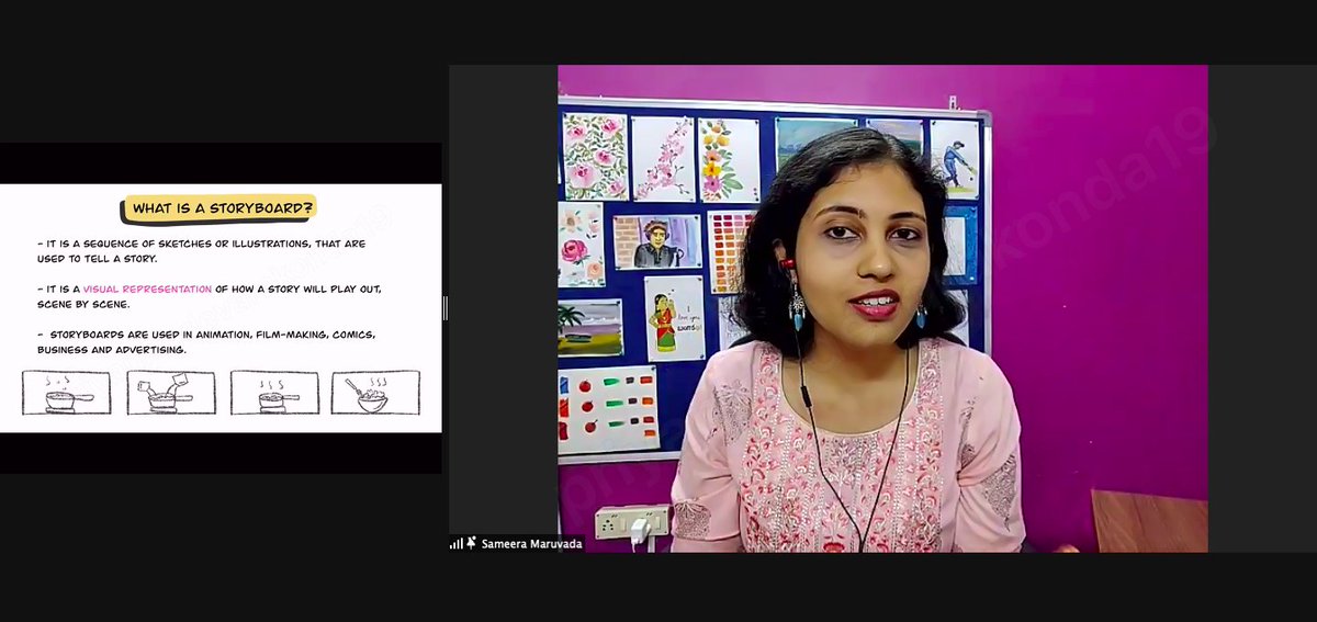 IIM_Bangalore's tweet photo. Business Story-boarding workshop by Salt & Sambar highlighted effective ways to visualize ideas, map customer journeys, and select the most important elements of an idea.
#IIMB #IIMBangalore #ThePlaceToB #LifeAtIIMB #Vista2020 #PortraitsOfProgress #BusinessSummit @iimbvista https://t.co/CRuRjqeJfx