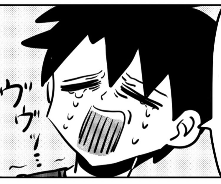 ☜やや泣き/ガチ泣き☞ 