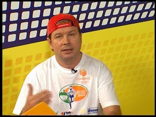 Отдел ф.к. и спорта г.о.Жигулевск поздрав. Малькова В.И.и программу "Фан-клуб",бессменным автором и ведущим которого является В.И.с 20-летием!Благодаря особому творч.подходу,ценному опыту и большому профессионализму "Фан-клуб"пользуется популярностью у зрителей в С.О. долгие годы