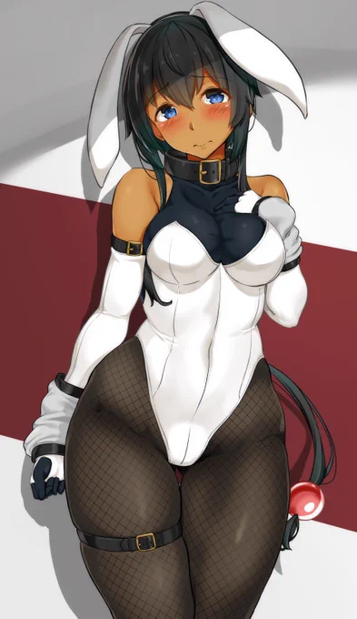 #タイツの日 タイツといえばバニーバニーといえばタイツ 