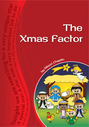 artsonthemoveco's tweet photo. The Xmas Factor - a lovely one act play based on the nativity story. Cast of 16 easily reduced or expanded. Suitable for ages 8+ Perfect for online or socially distanced performances. https://t.co/kge5PmC2Yt #artsonthemove #thexmasfactor #Christmas #nativity #oneactplays https://t.co/4siJj8sbRN