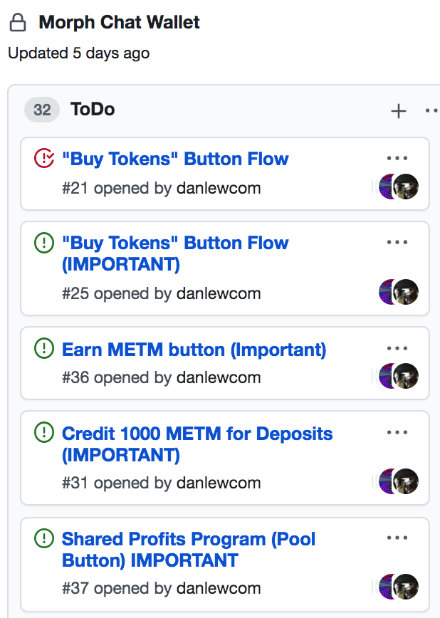 Morph.chat tweet media