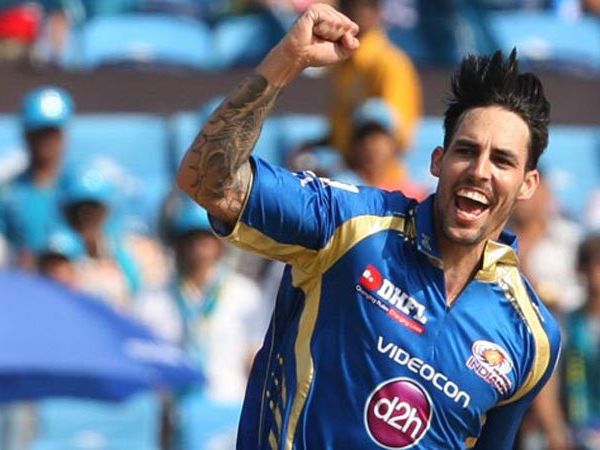 Happy birthday, Mitchell Johnson      