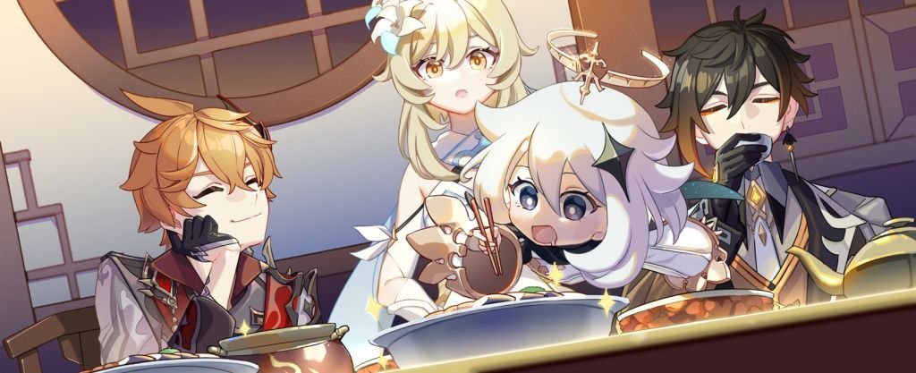 Childe_txt's tweet image. Happy ending? I love one too! 😊🧡