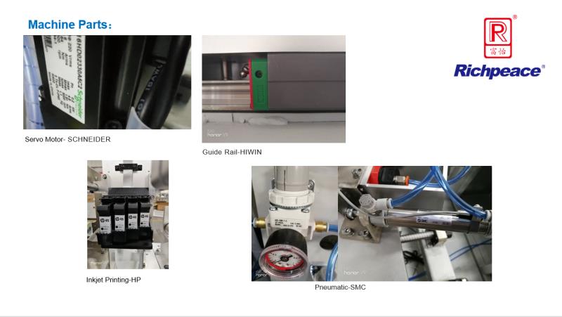 VRichpeace's tweet image. Which model Mask making machine will you choose ? 
All Brand Parts use on Richpeace Mask making machine
 #maskmakingmachine  #maskmachine  #facemaskproduction #n95maskmachine #n95masks   #n95facemask #n95마스크 #n95respirators  #ppeproduction #typeiir #FFP2 #FFP3