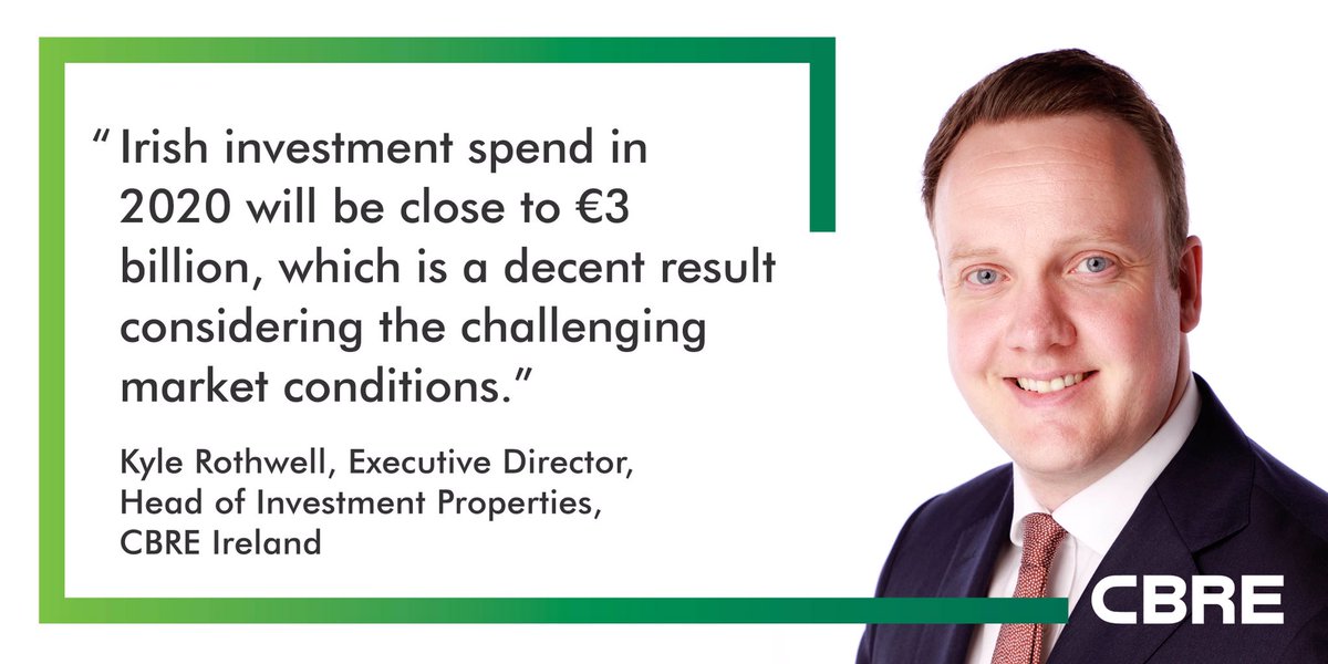 For a succinct round up of all property sectors - <a href="/CBRE_Ireland/">CBRE Ireland</a>’s latest bimonthly report for November is now LIVE bit.ly/2JlMNC5 #property