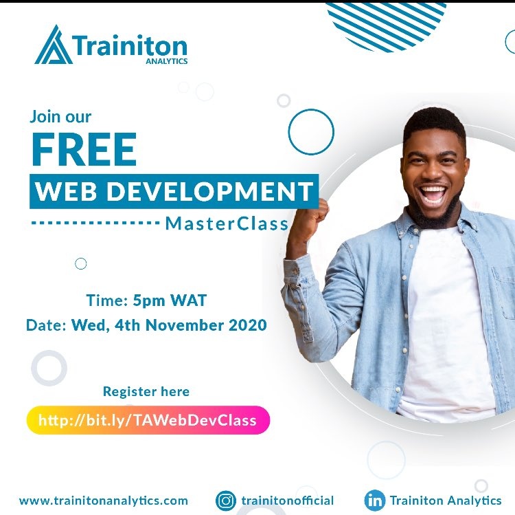 TrainitonA's tweet photo. #webdevelopment https://t.co/vlP4486QaO