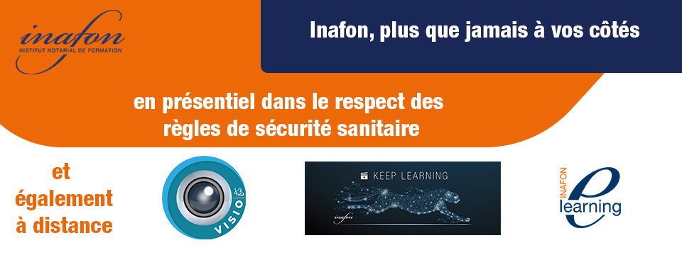 Inafon's tweet photo. Inafon, plus que jamais à vos côtés ! Comme à l'occasion du premier confinement, Inafon adopte des solutions permettant d'assurer la continuité de l'accès à la formation en cette période incertaine. Découvrez les ici : https://t.co/G2HlzbBEw2 https://t.co/jO7JIaliNa