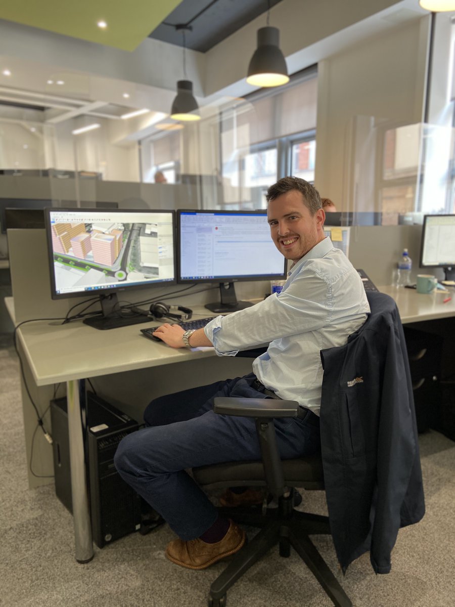 ** Staff Announcement**

We are delighted to welcome Philip Tennyson to the C+W O'Brien Team. 

Philip is a registered Architect with the RIAI and brings a wealth of experience in the high end residential sector. 

#Architect #Residential #Dublin #CWOBrien #SayHi