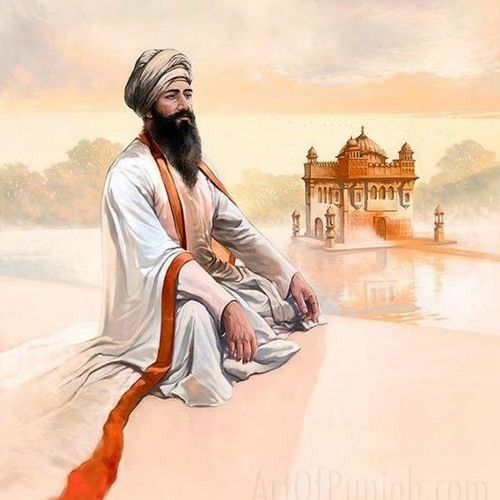 Today Marks 486th Birth Anniversary of Guru Ram Das Ji, fourth Guru of Sikhs... Here's a Thread about Guru Sahib. Bhul Chuk Maaf. 