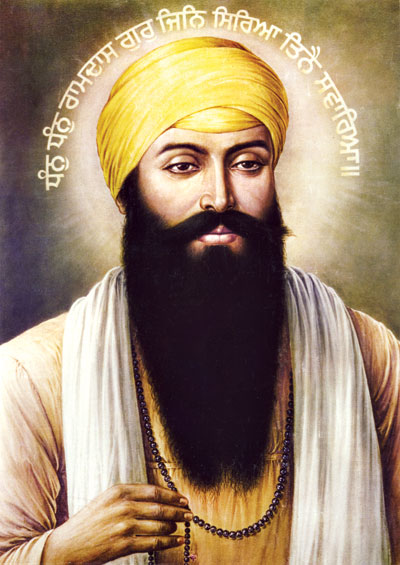 Son of Mata Daya ji (Anup Devi ji) and Baba Hari Das Ji, Khatri was very promising child. Guru Ram Das Ji was the fourth Guru of Sikhs. He took forward the legacy of the first three Sikh gurus and made significant contributions to the development of Sikhism. (2/19)