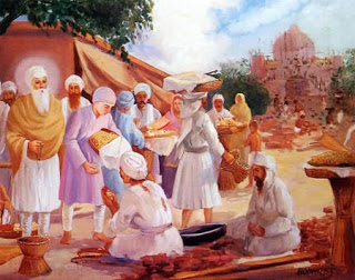 He is especially revered for planning and developing the township of Ramdaspur which became the city of Amritsar, the holiest city of the Sikhs. He was spiritually inclined from a young age and sought the company of holy men. (3/19)