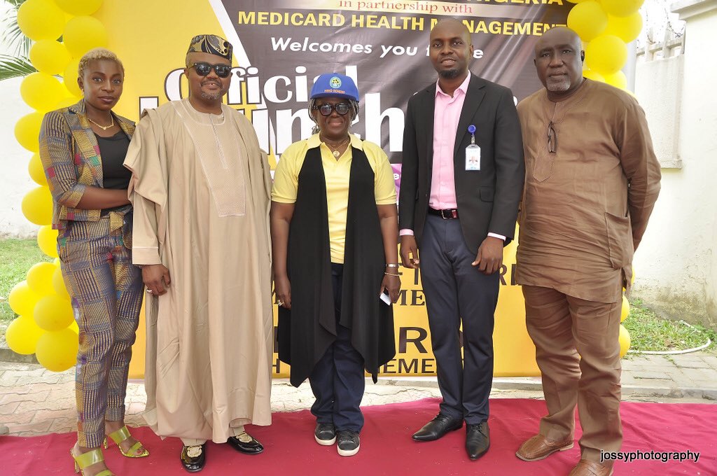 Actors guild of Nigeria (@actorsnigeria) on Twitter photo 