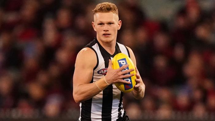 A leading employment lawyer says Collingwood would breach anti-discrimination laws if the club tried to trade him because of his family situation, reports <a href="/tommorris32/">Tom Morris</a>.

Story: foxsports.com.au/afl/afl-trade-…