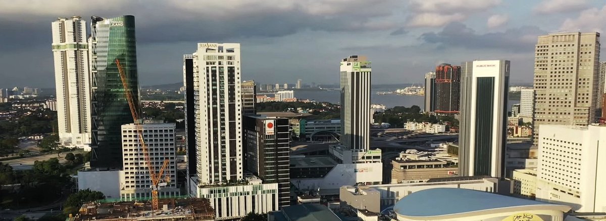 Mohd Hafizee On Twitter Newly Opened Hotel Strategically Located In Downtown Johor Bahru Above Komtar Jbcc Has That Urban Feels Once You Enter From Their Lobby Holiday Inn Johor Bahru City