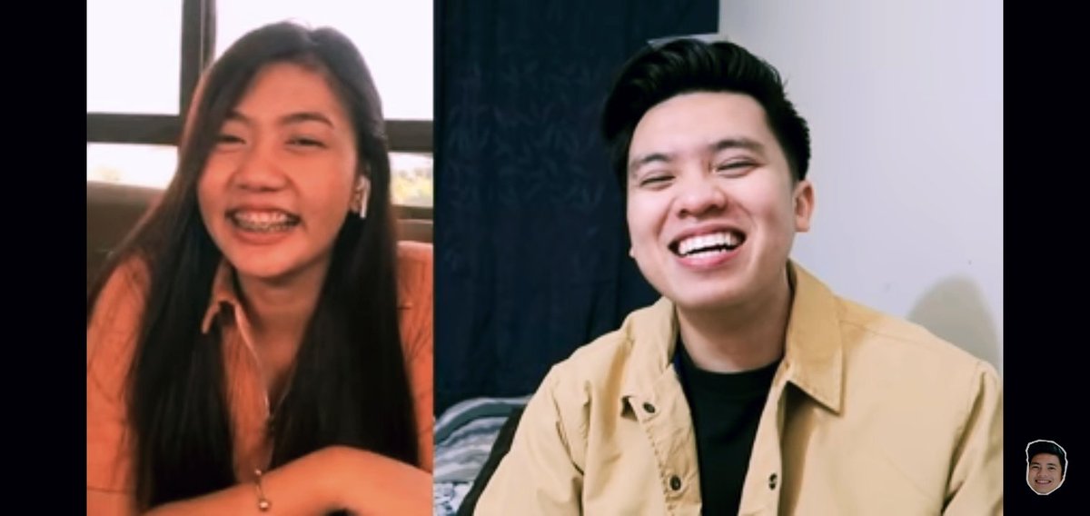 team_anghet's tweet photo. Look at their smiles 🙈💛 @giecayetano  @kimpoyfeliciano https://t.co/QHlUH1ofbI
