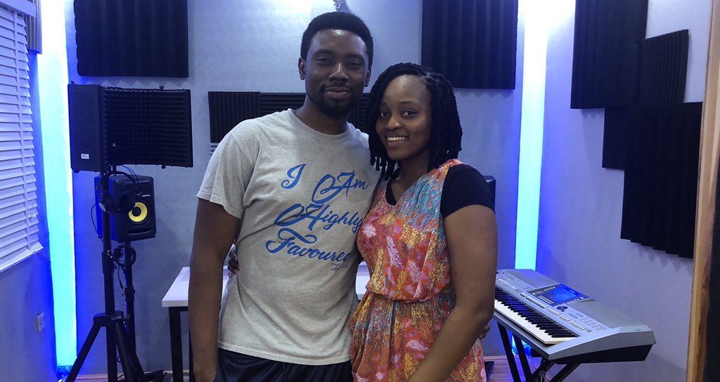 Praise, Omo Jesu. ✨ tweet media