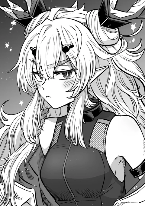 #11月になったのでフォロワーさんに自己紹介しようぜ 
最近アークナイツばっか描いてる!
只今skeb、SKIMAにてお仕事募集中!
よろしくお願いします! 
