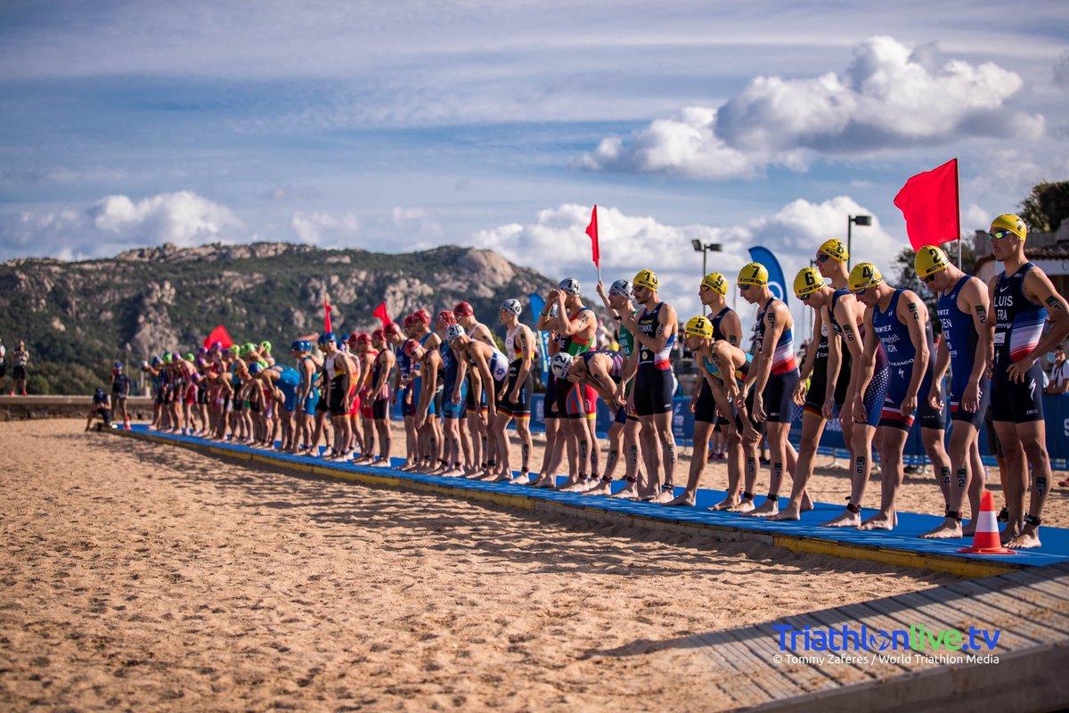 World Triathlon tweet media