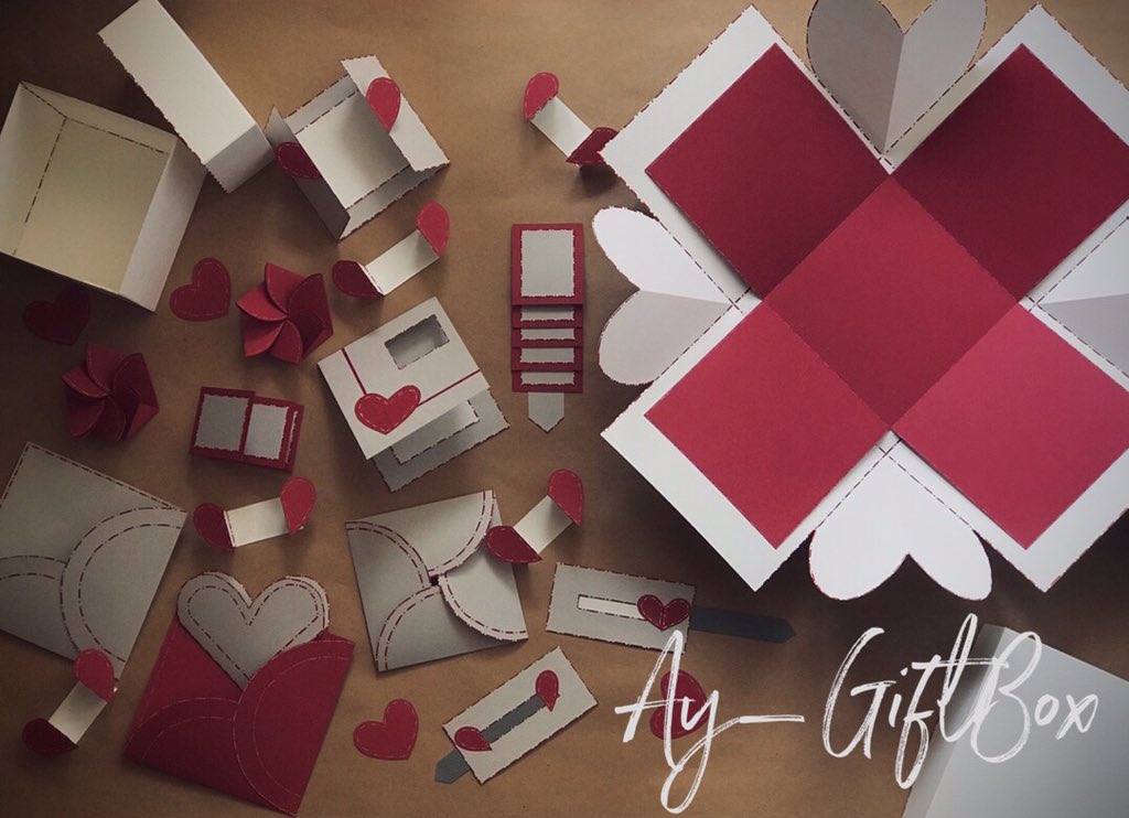AyGiftbox's tweet photo. -سورپــــــــرايز باكـــــــــــس-
#سورپرایز #گیفت #گیفت_باکس #سورپرایزباکس #سورپرایز_باکس #ولنتاین #تولد #surprise #surprisebox #surprise_box #giftbox #ValentinesDay #valentine #birthday https://t.co/vaeFsCQ2UM