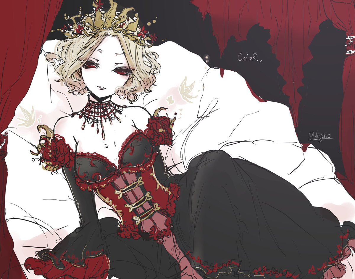 血の女王記念日 のイラスト マンガ コスプレ モデル作品 5 件 Twoucan 血の女王記念日 のイラスト マンガ コスプレ モデル作品 5 件 Twoucan