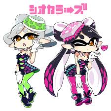 Earth_Child1326's tweet photo. Like if you think Callie is cute❤️

Retweet if you think Marie is cute 💚

Both if you think they're adorable ❤️💚💚❤️ https://t.co/C3GMHfTACt