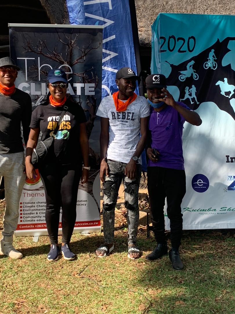 Mukanya_Ndini's tweet photo. The challenge was a mega success. Thanks to @jeanbetrand_ @lizgulaz and team for organizing. Looking forward to the next. And of course, I gutta bragg kuti I was there 😏😏😏 https://t.co/xBD2Kwape2