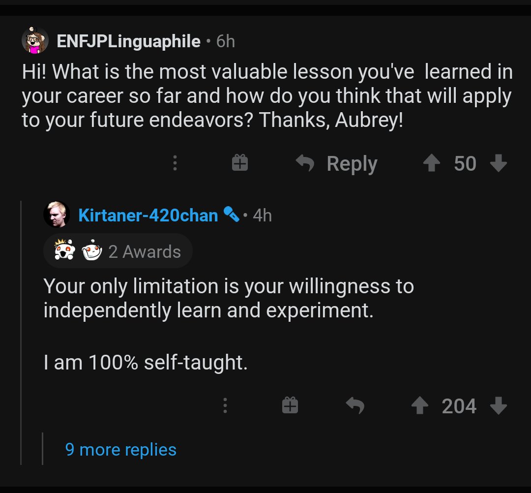 derekonomy's tweet image. Don't got to be a hacker to appreciate hacktivist @Kirtaner's AmA.