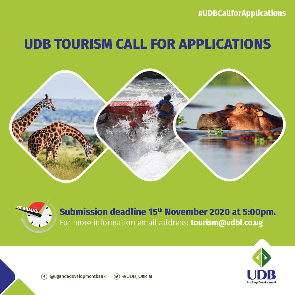 Uganda Development Bank Ltd tweet media