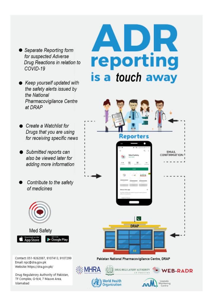 DRA_Pakistan's tweet photo. #medsafety #medsafetyweek https://t.co/UtbKyNq5PK