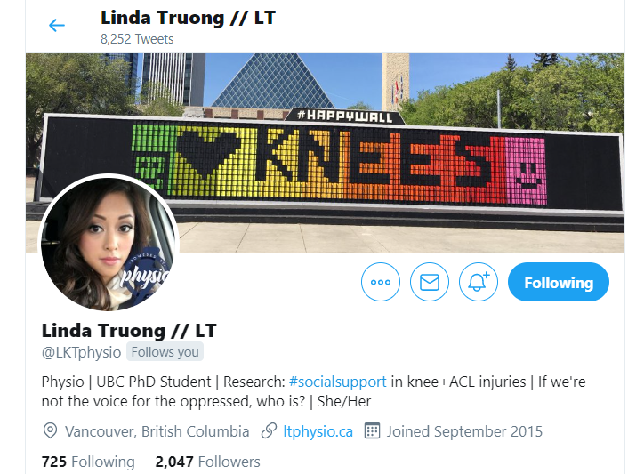BruknerKhan's tweet photo. Kudos @LKTphysio Linda Truong for winning People's Choice award at #LASEMShowcase last week. She gets an autographed (one author) copy of Volume 1. #ItsInTheMail https://t.co/uwScMPj4oW