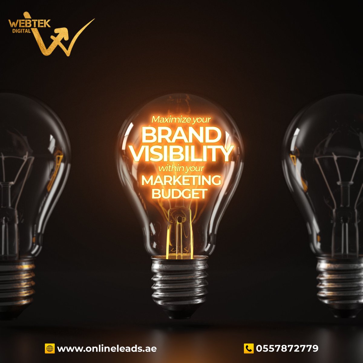 WebTekDigital's tweet image. Move into the limelight and make the brand rock.
Build solutions and services  for your customers.
#brand #digitalworld #marketingstrategies #promoteonline #brandgrowth #digitalmarketingservice #onlinemarketing #digitalmedia #webtekdigital #webtekdubai #dubai #webtekdigitaldubai