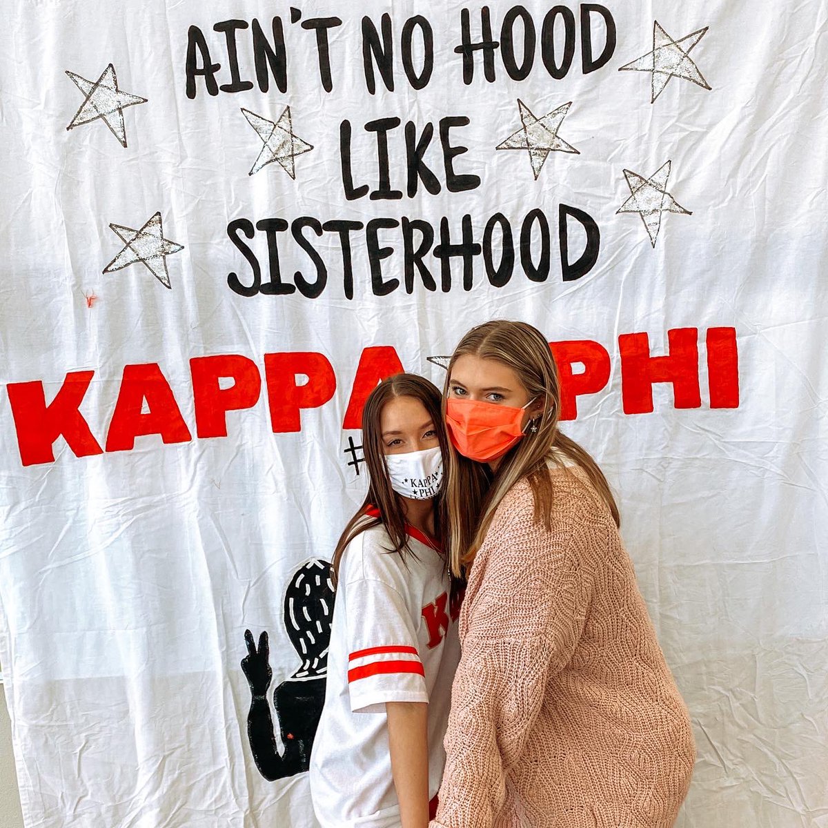 Kappa Phi Kappa baby!! KφK❤️❤️❤️