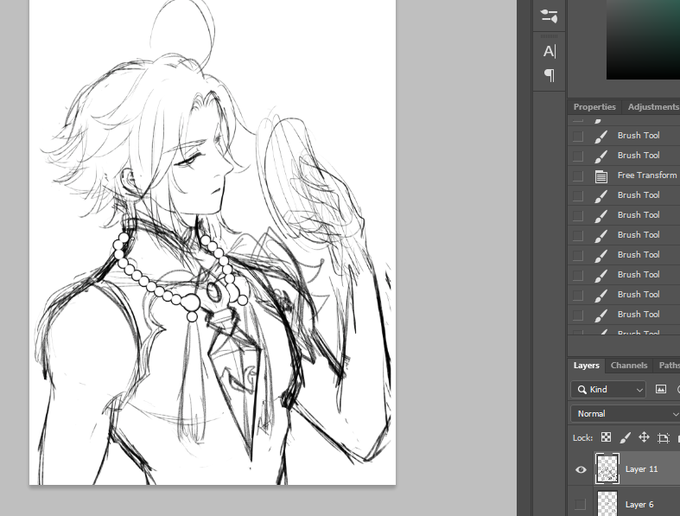 wip ?
Best boifu ever!!
#Genshin  #xiaogenshin #GenshinImpact 