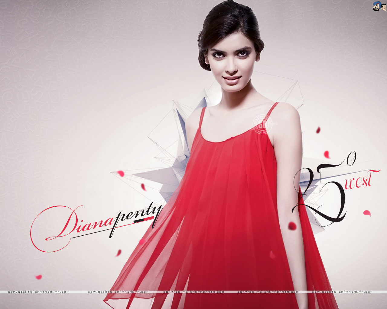 Happy Birthday Diana Penty 