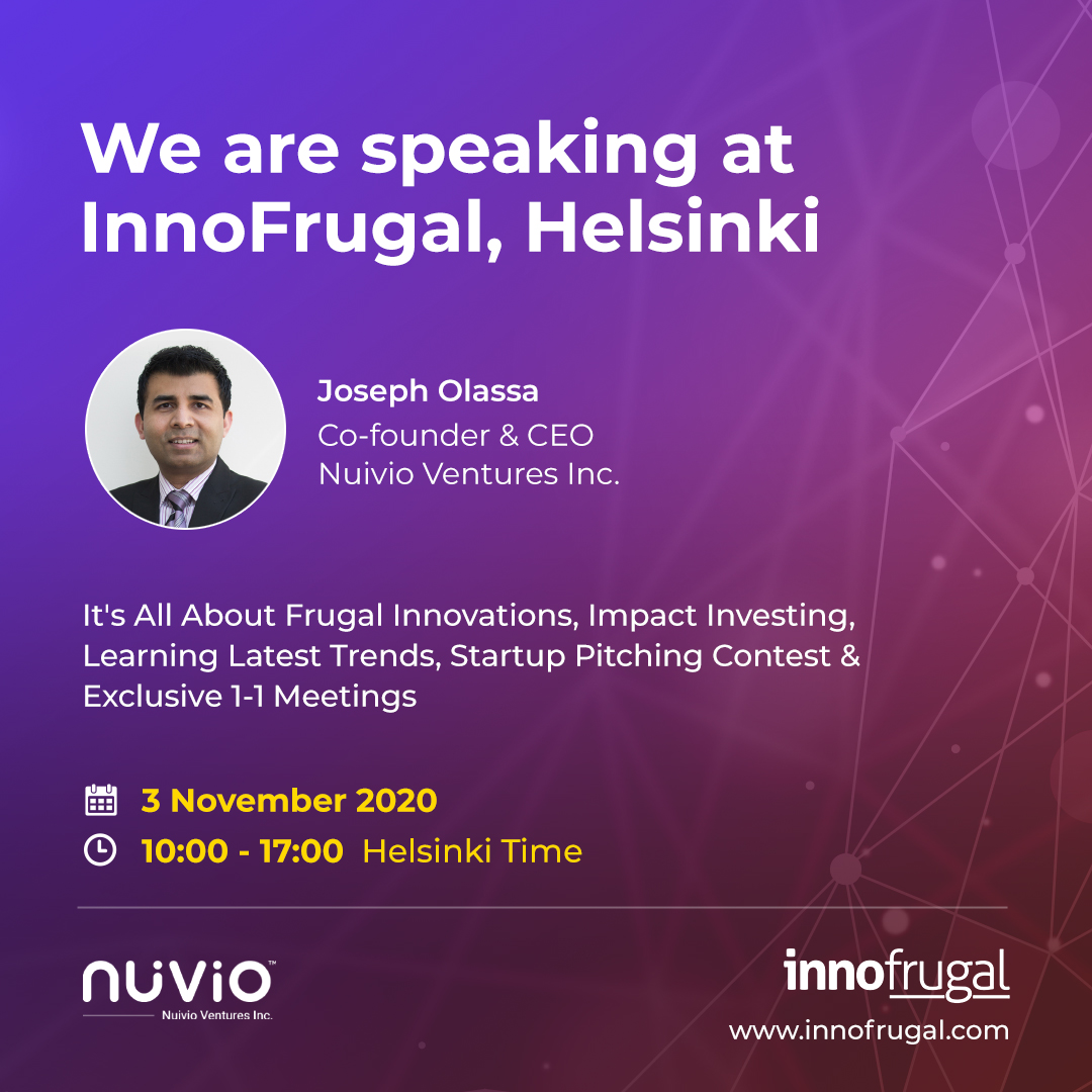 nuivio's tweet photo. We are speaking at Innofrugal, Helsinki! https://t.co/sxii7XenKF