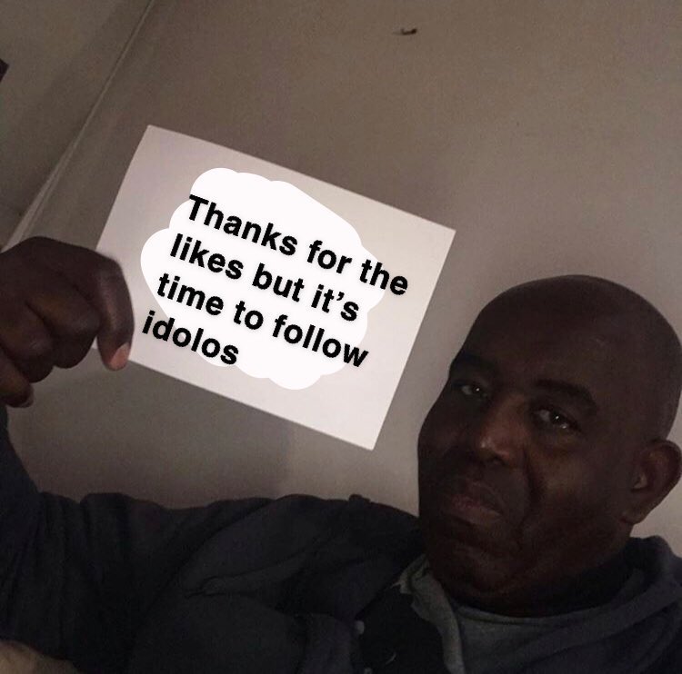 If you made it this far, it means you dig what I post. Just follow me already and share.